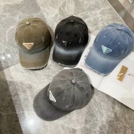 Picture of Prada Cap _SKUPradaCapdxn814135